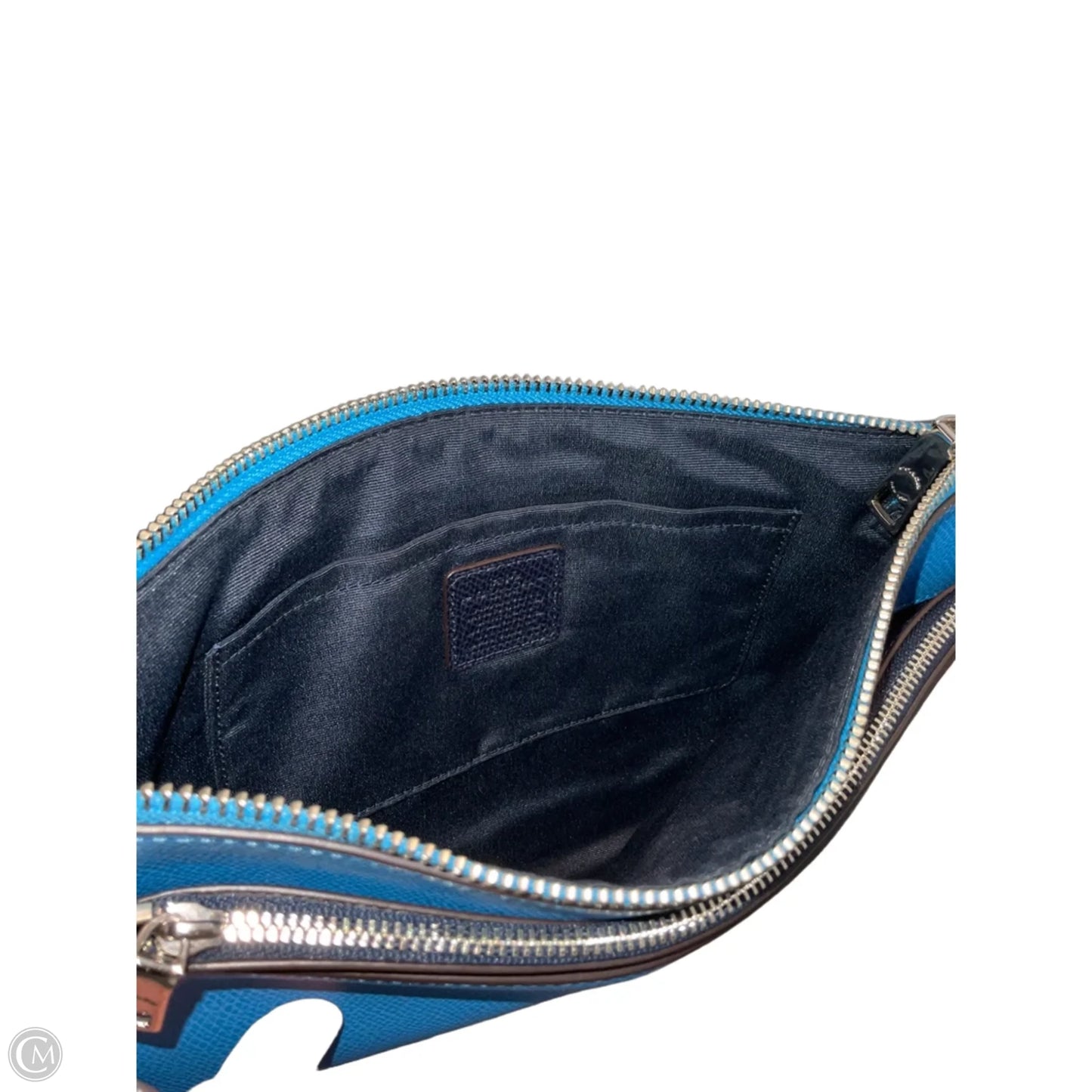 Crossbody Designer By Coach, Size: Medium