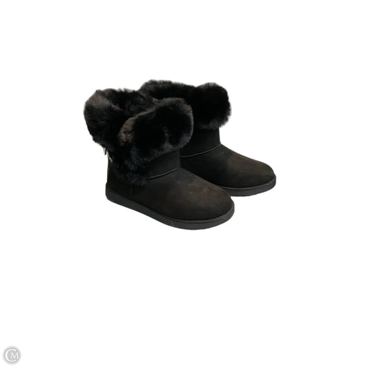 Boots Snow By Juicy Couture In Black, Size: 7