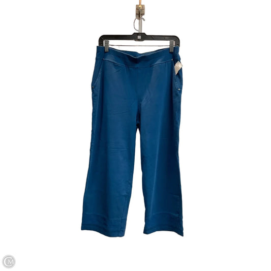 Pants Lounge By Chicos In Teal, Size: M