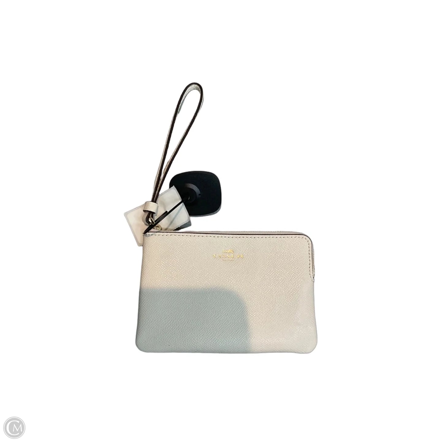 Wristlet Designer By Coach, Size: Medium
