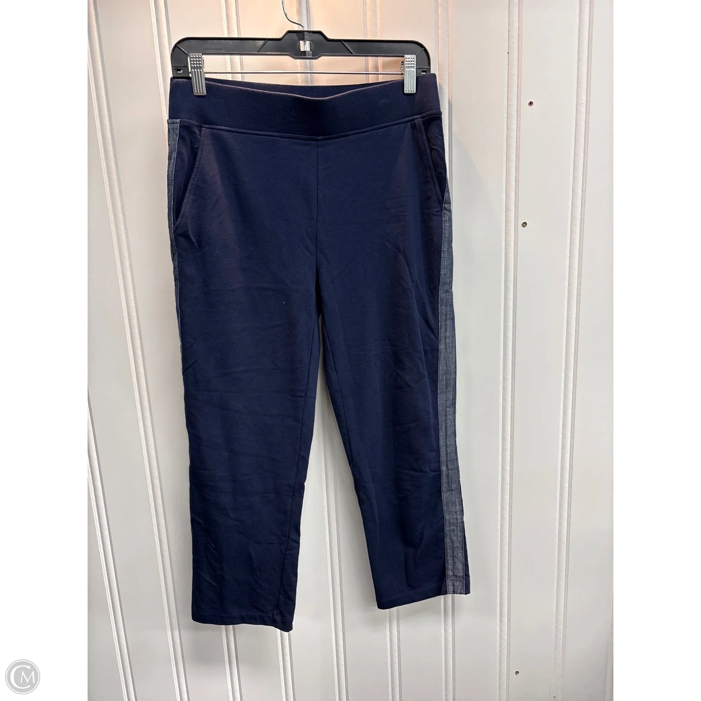 Pants Lounge By Chicos In Blue, Size: S