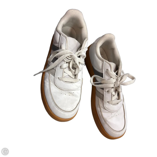Shoes Sneakers By Adidas In White, Size: 7