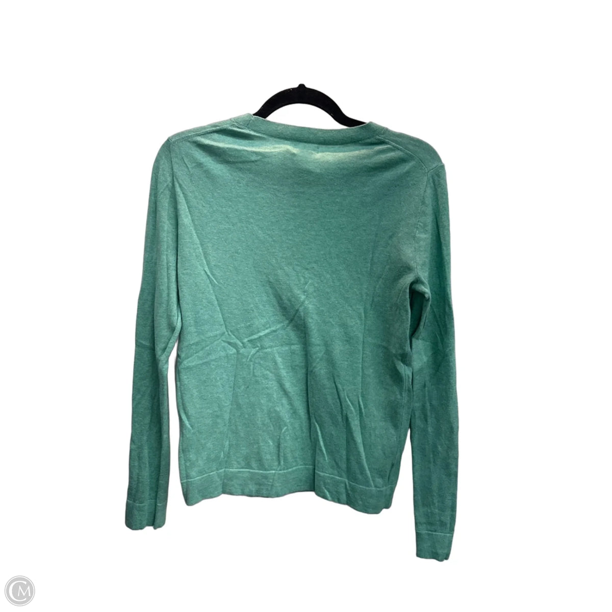 Sweater By J. Crew In Aqua, Size: S