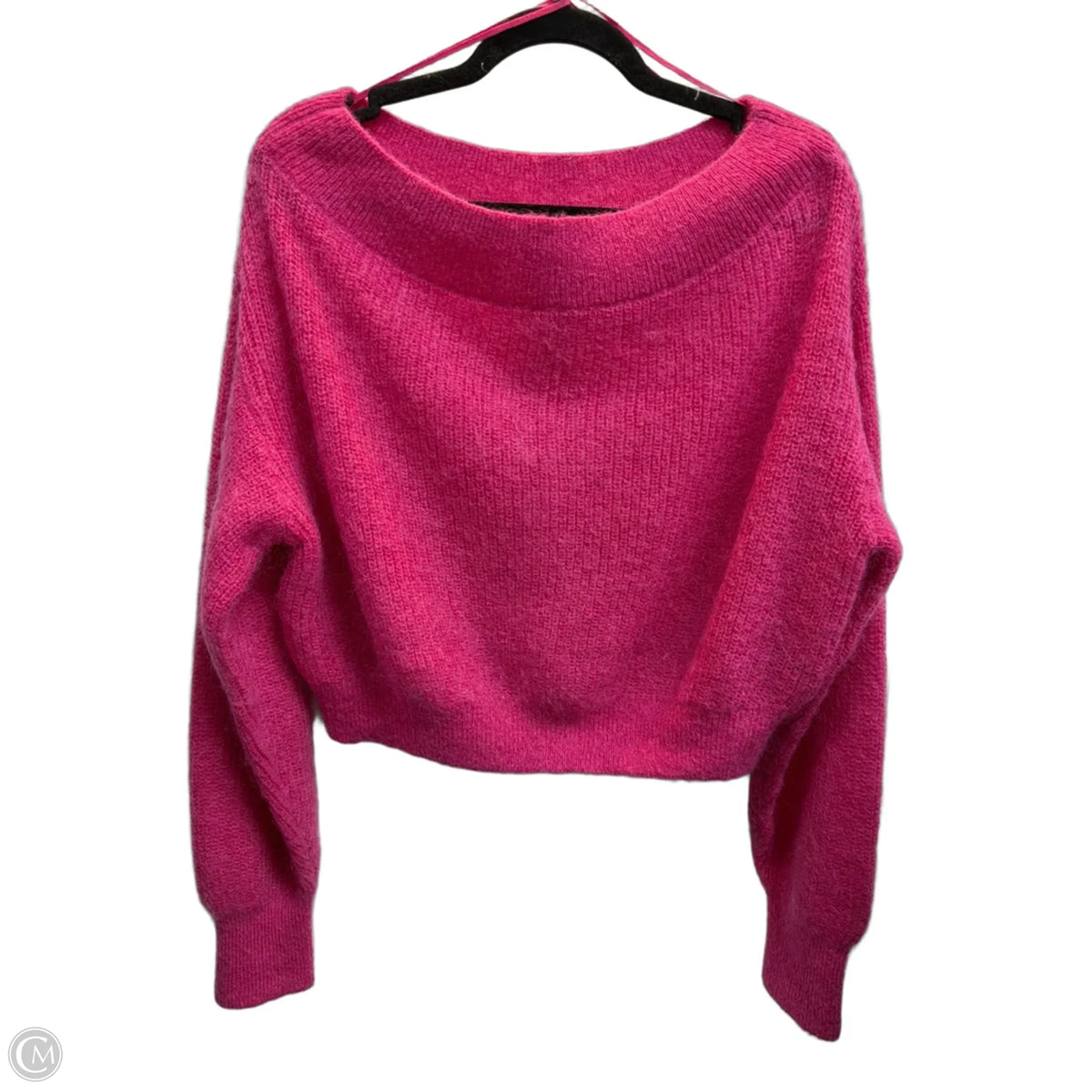 Sweater By Cmc In Pink, Size: S