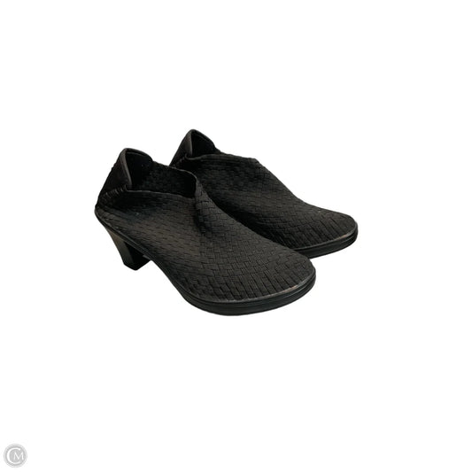 Shoes Heels Block By Corkys In Black, Size: 10