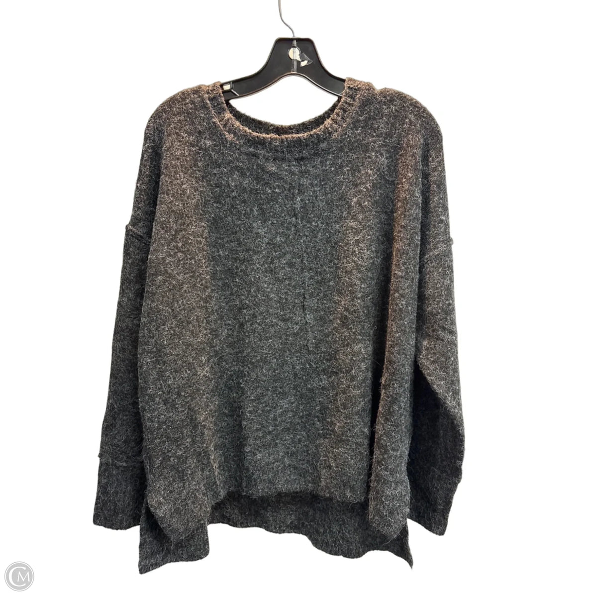 Sweater By West Bound In Grey, Size: Xlp