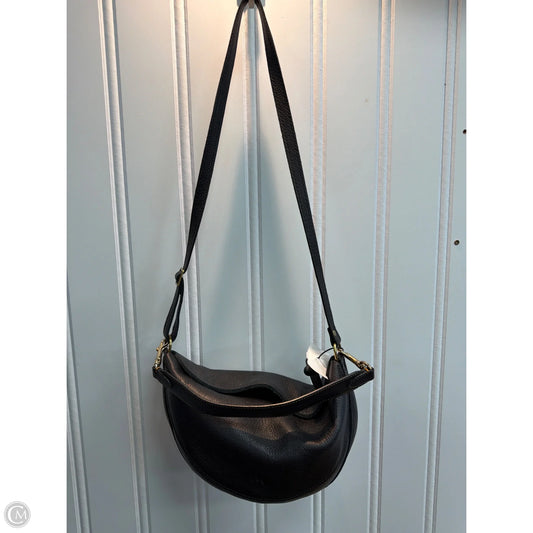 Crossbody Leather By Portland Leather, Size: Large