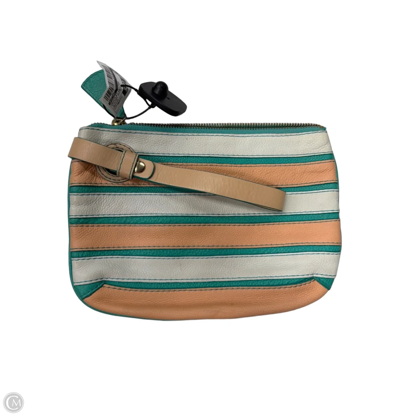 Wristlet Leather By Pilcro, Size: Medium