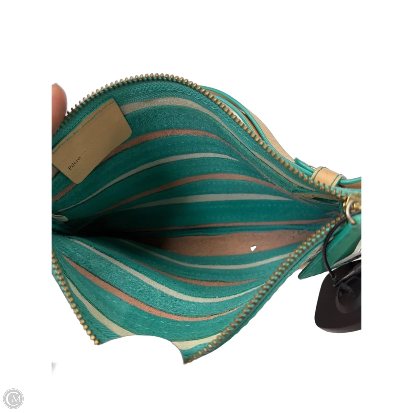 Wristlet Leather By Pilcro, Size: Medium