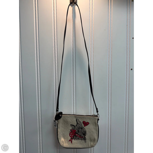 Crossbody Designer By Brighton, Size: Small