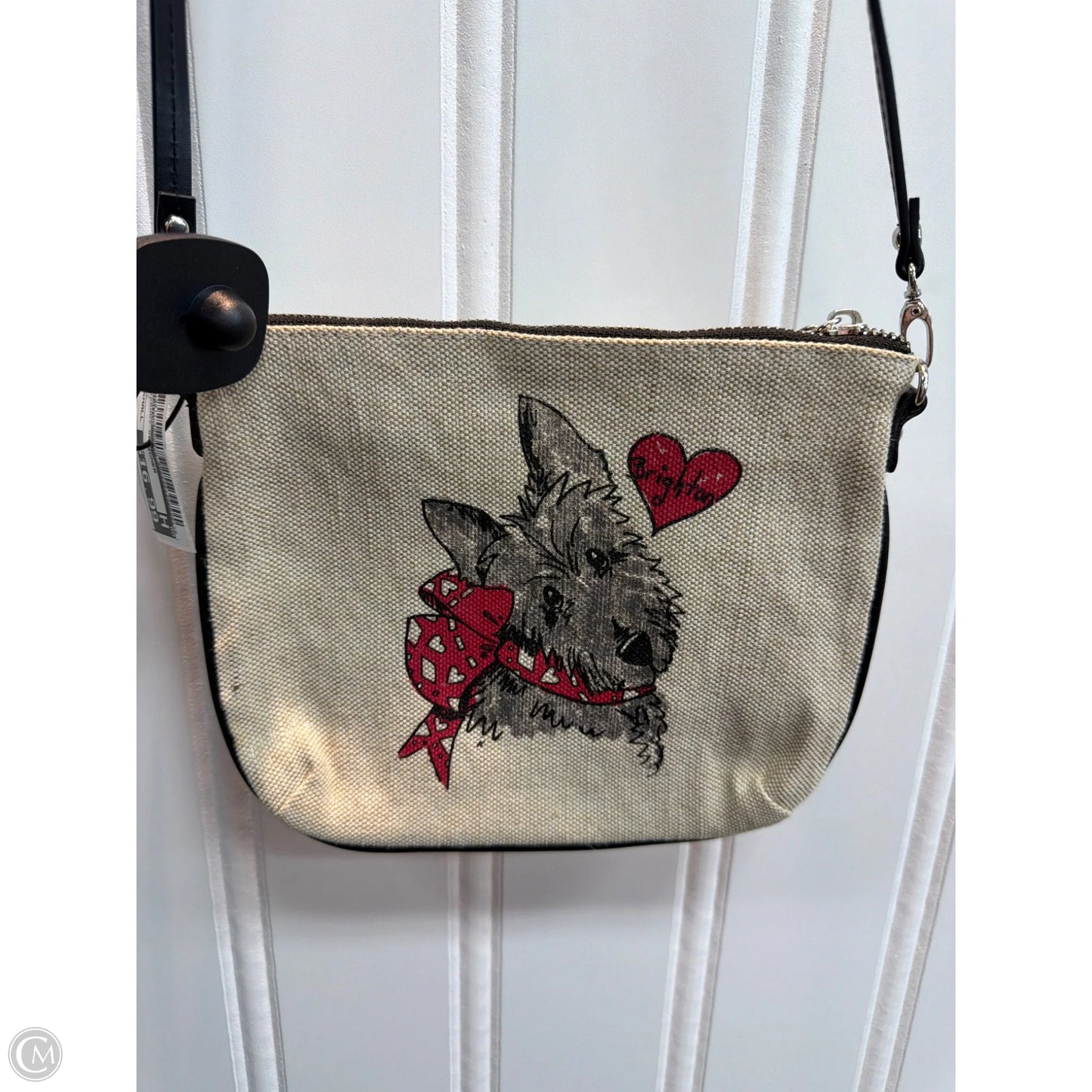 Crossbody Designer By Brighton, Size: Small