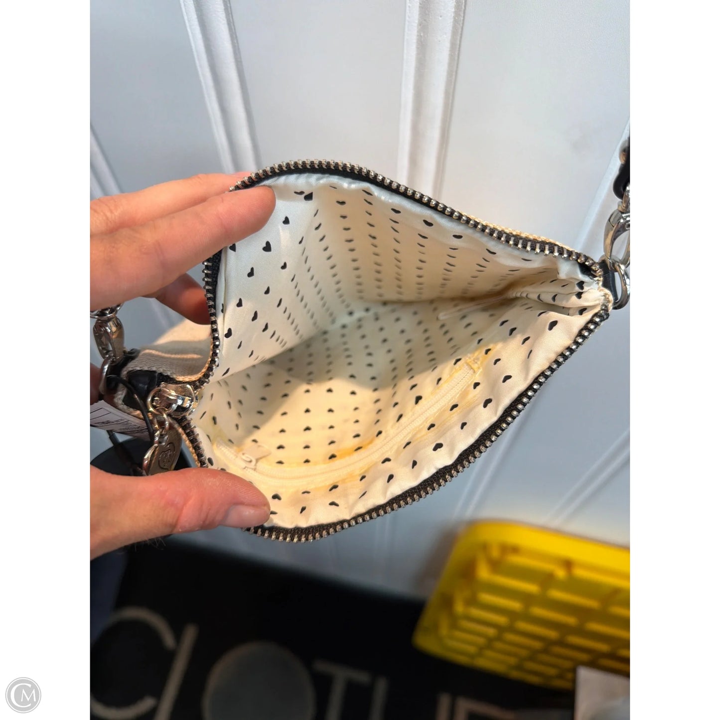 Crossbody Designer By Brighton, Size: Small