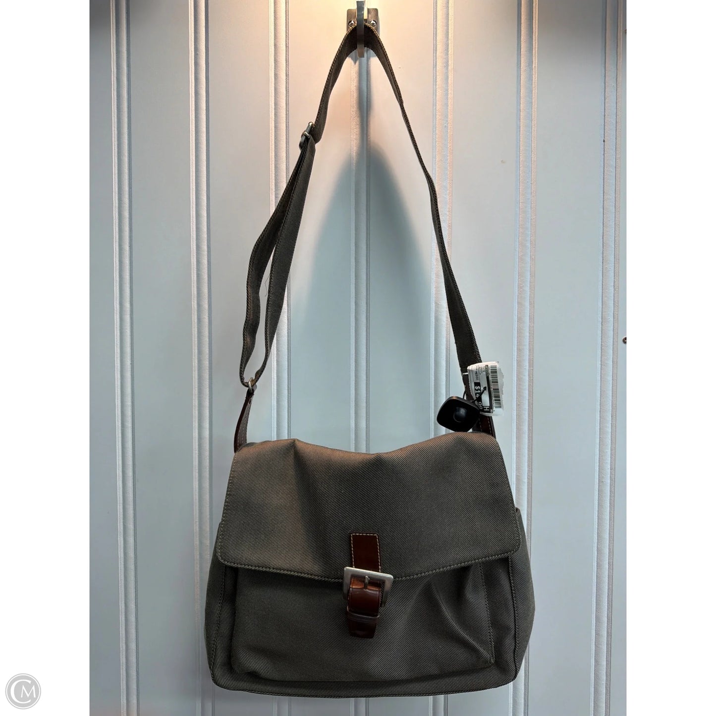 Tote By Fossil, Size: Medium