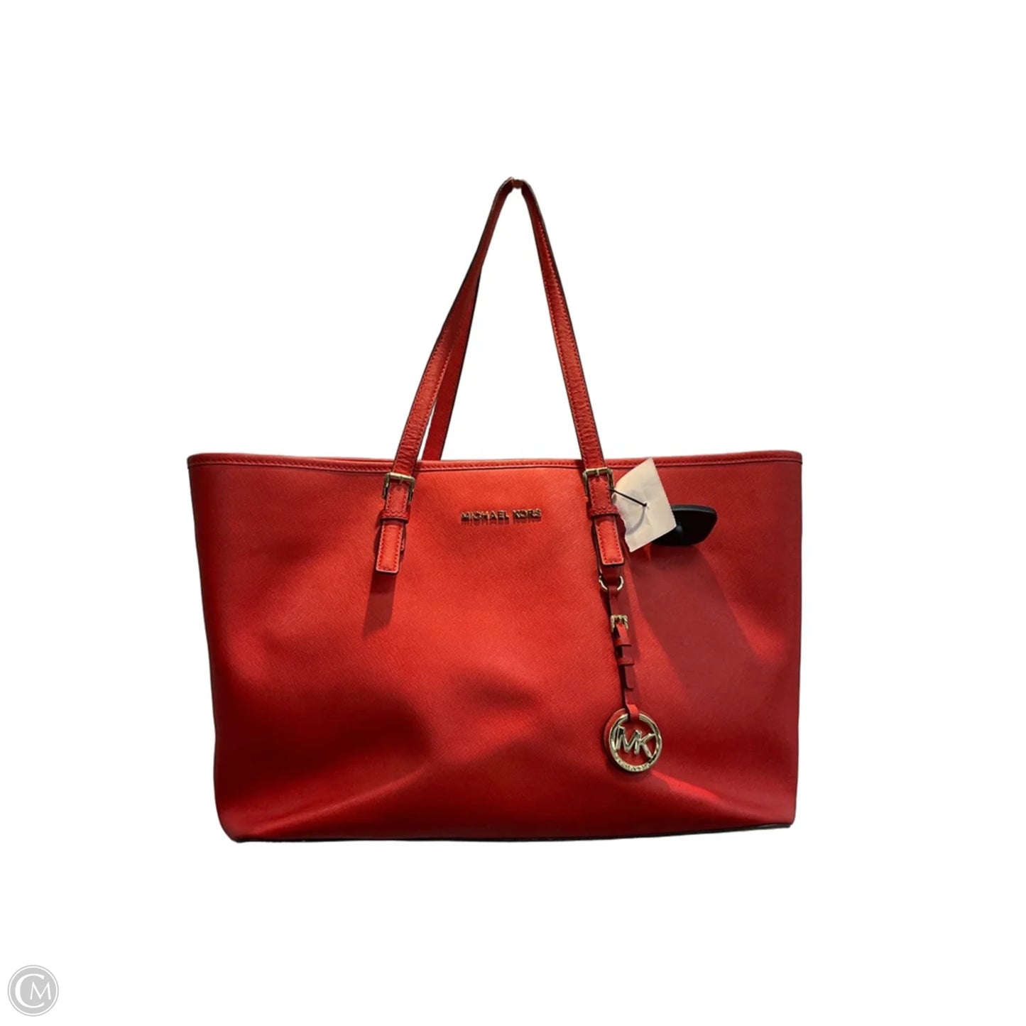 Tote Designer By Michael Kors, Size: Large