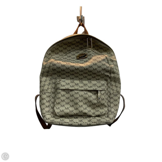 Backpack Designer By Michael Kors, Size: Medium