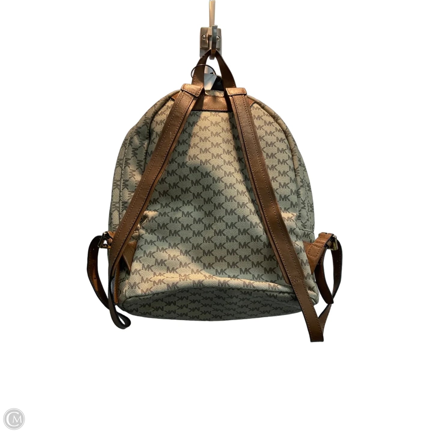 Backpack Designer By Michael Kors, Size: Medium