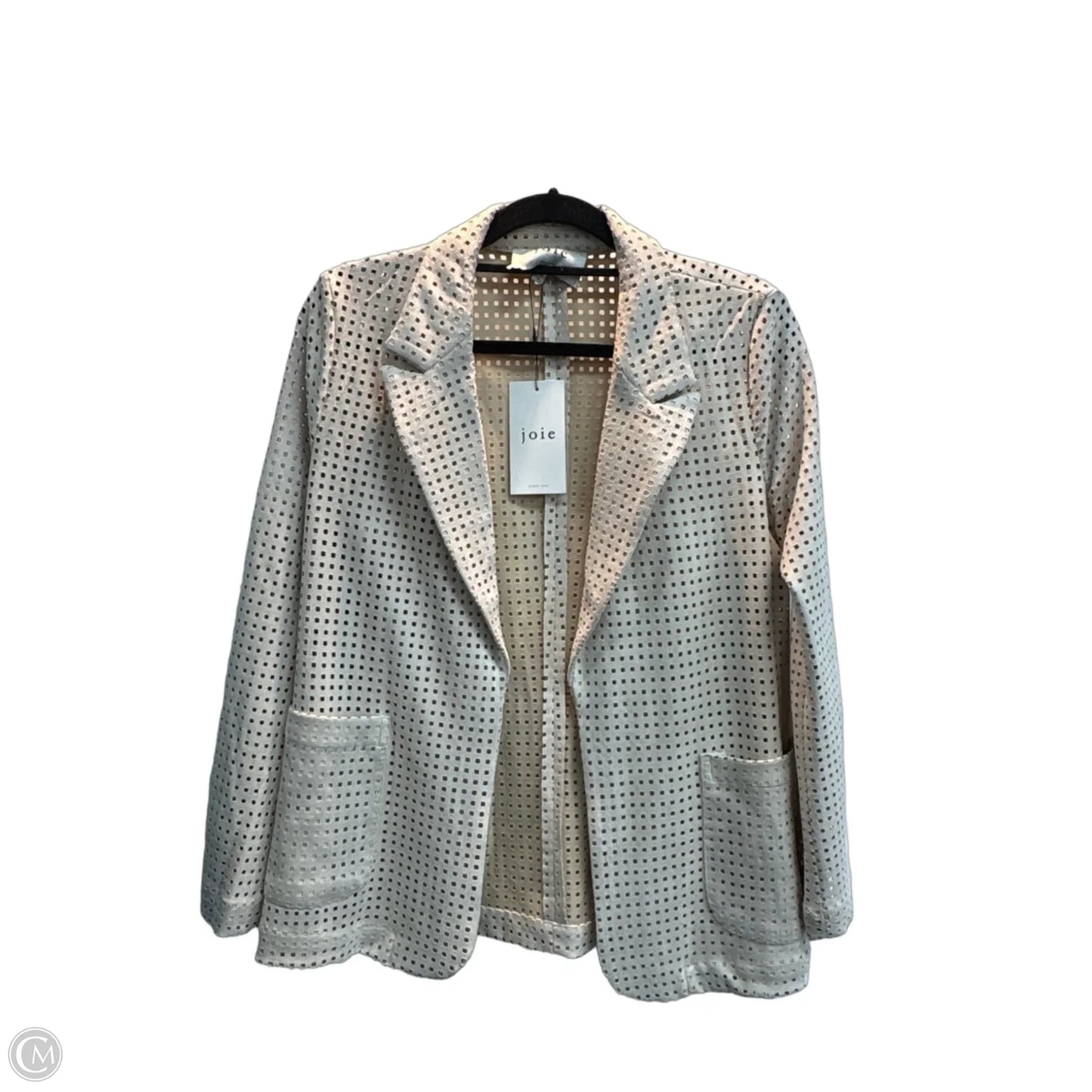 Blazer By Joie In Cream, Size: M