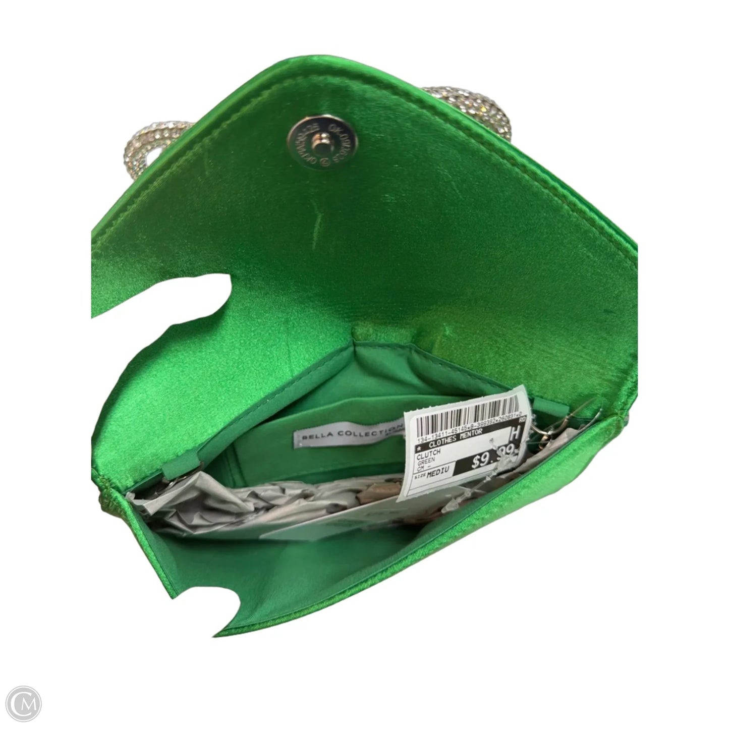 Clutch By Clothes Mentor, Size: Medium