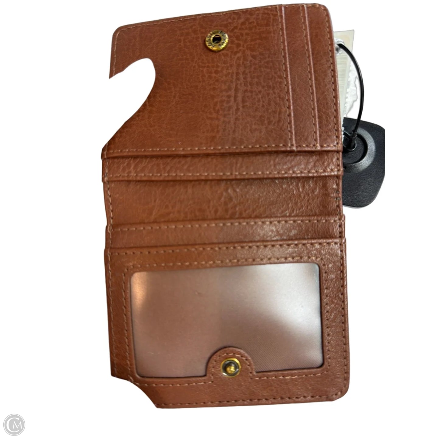 Wallet By Fossil, Size: Small