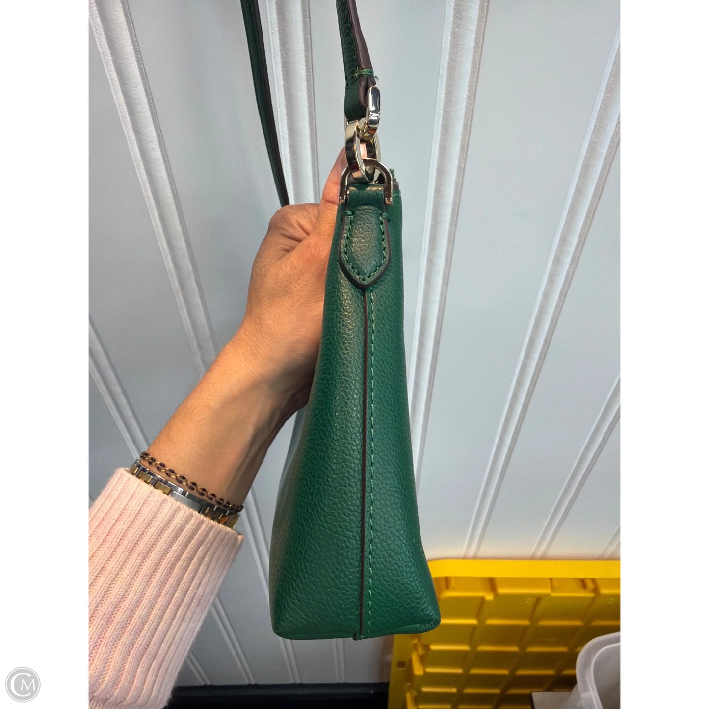 Crossbody Designer By Kate Spade, Size: Medium