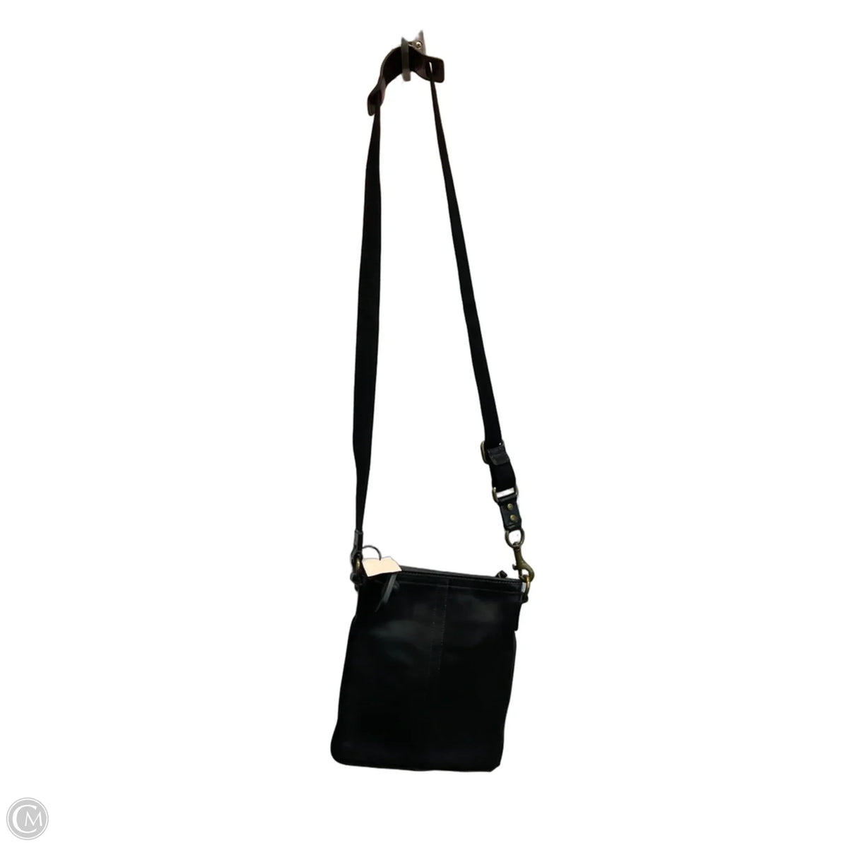 Crossbody Designer By Coach, Size: Small