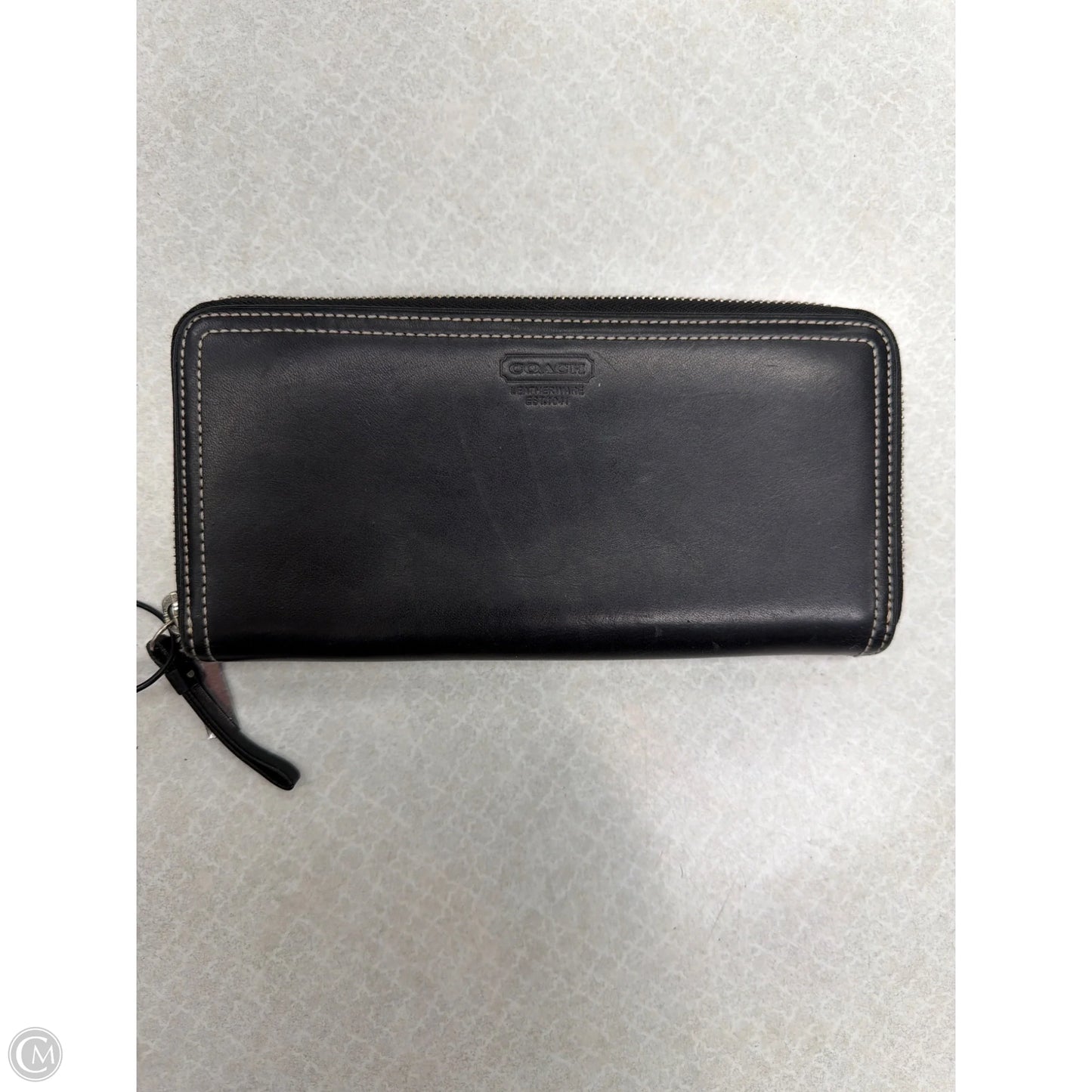 Wallet Designer By Coach, Size: Medium