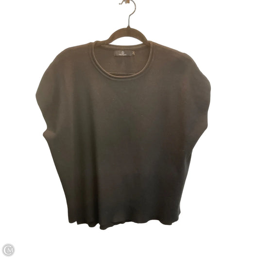 Vest Sweater By Lillusory In Black, Size: L