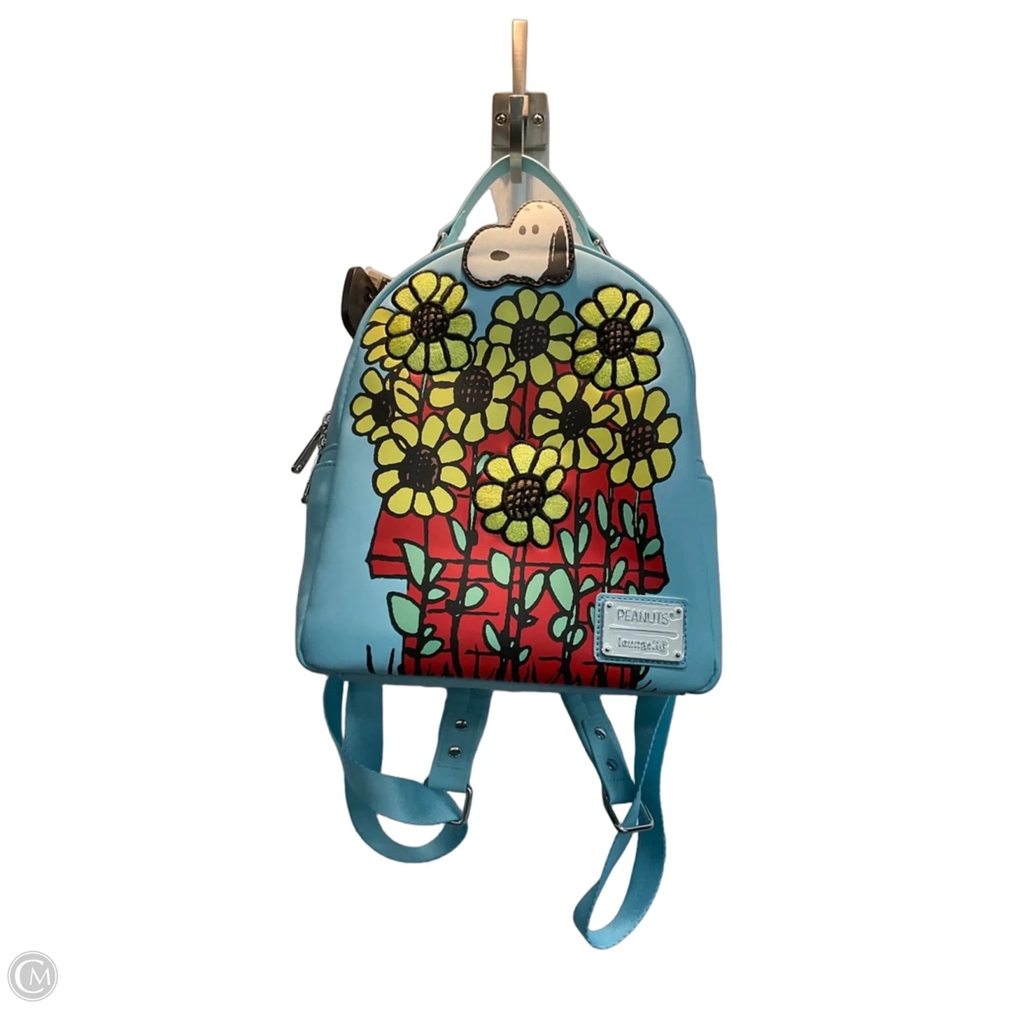 Backpack By Loungefly, Size: Medium