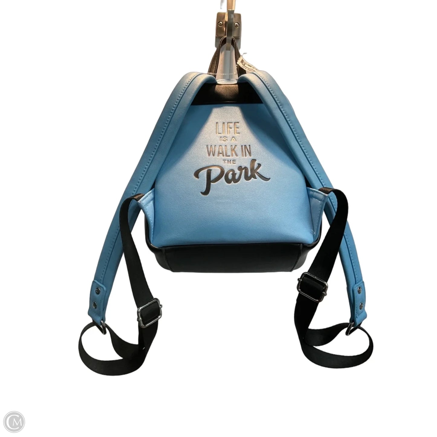 Backpack By Loungefly, Size: Medium