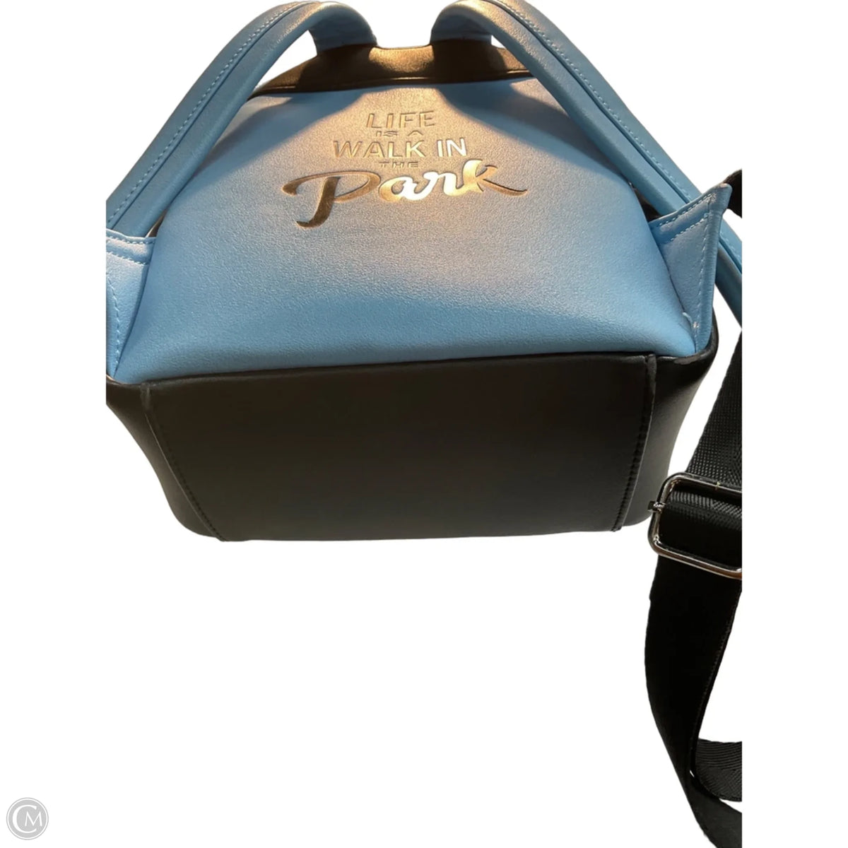 Backpack By Loungefly, Size: Medium