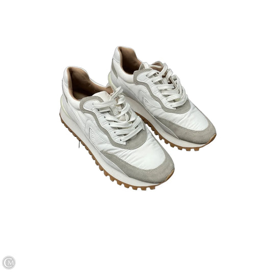 Shoes Sneakers By Blondo In White, Size: 8.5