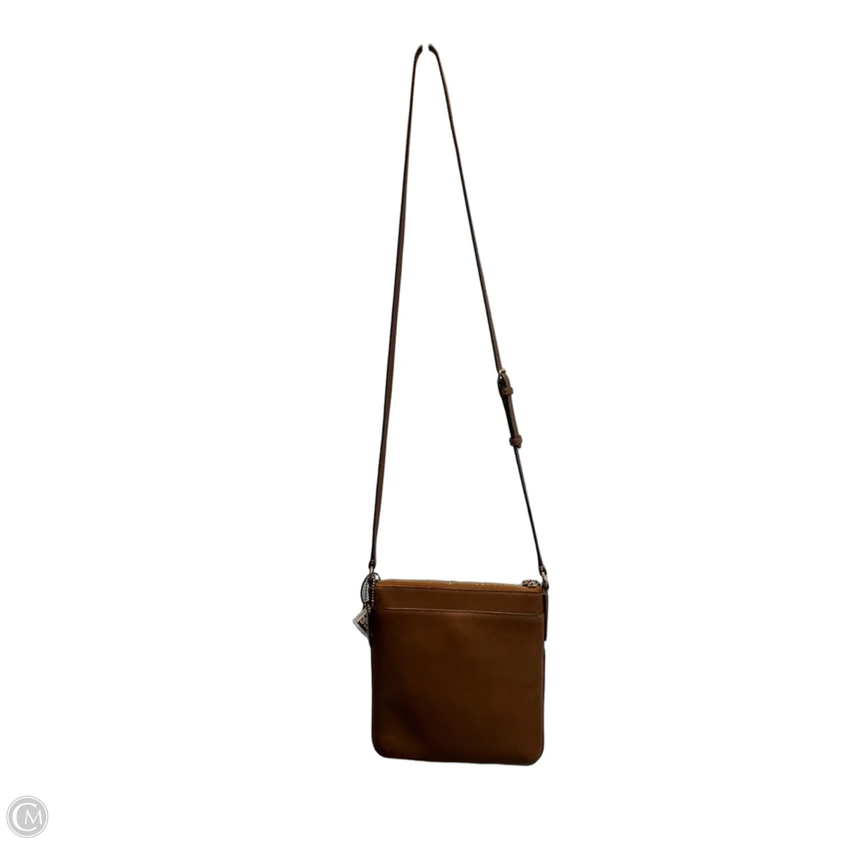 Crossbody Designer By Coach, Size: Medium