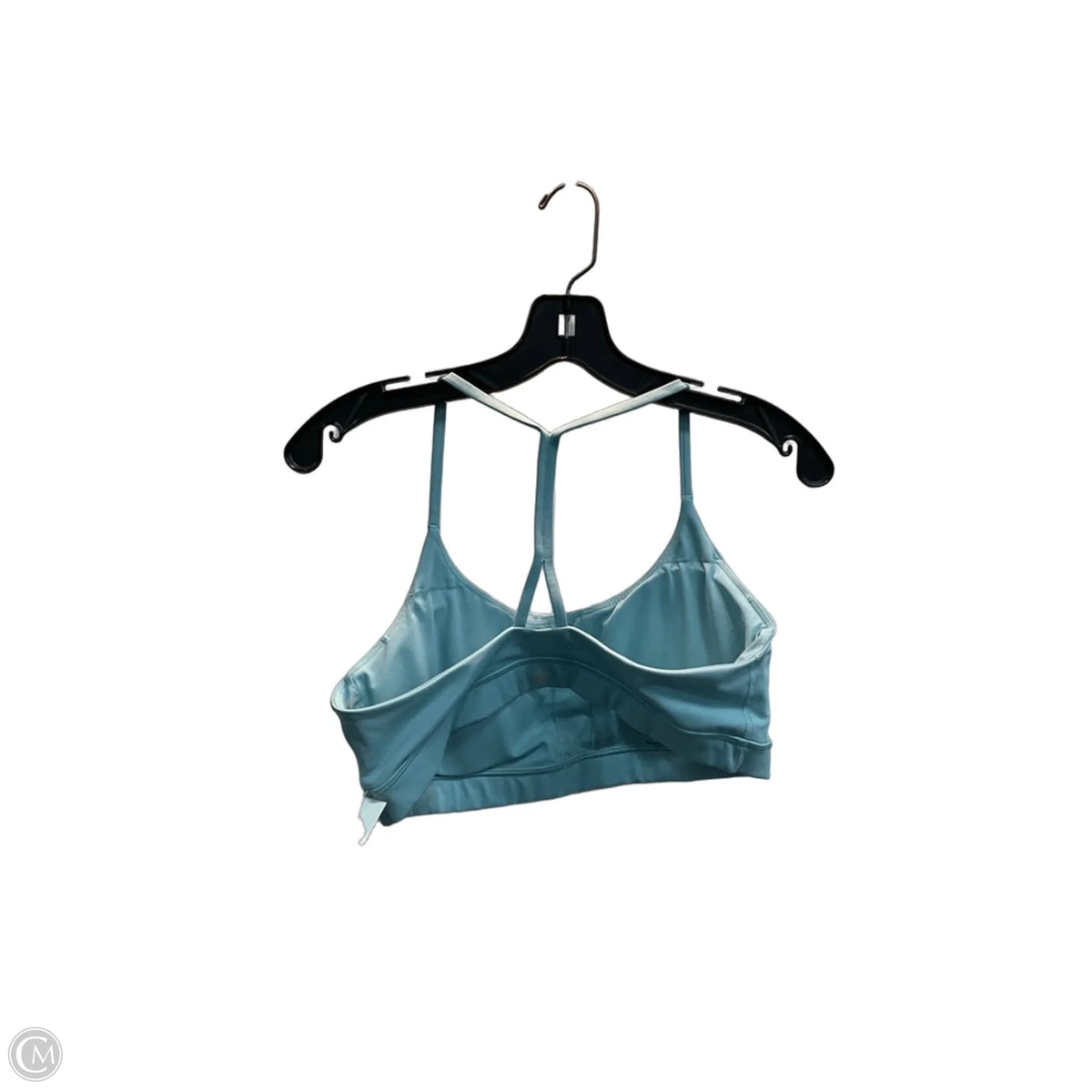 Athletic Bra By Calia In Blue, Size: L