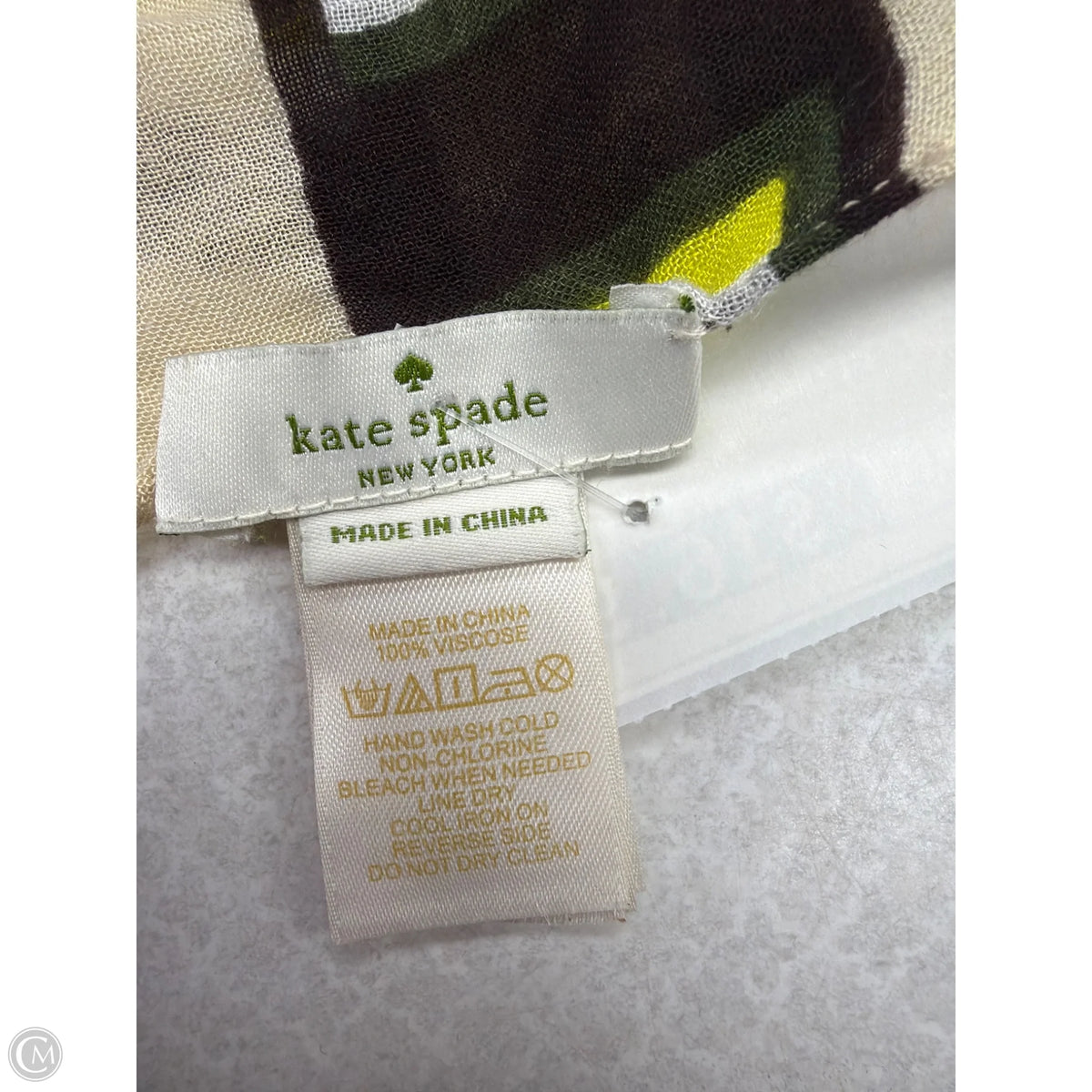Scarf Designer By Kate Spade