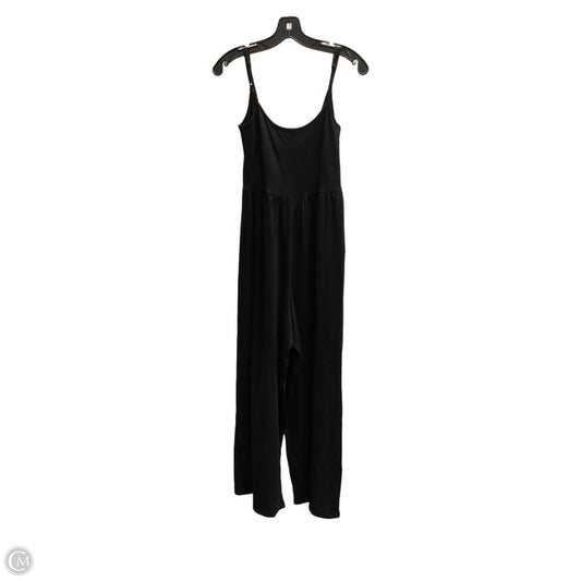 Jumpsuit By Asos In Black, Size: Xs