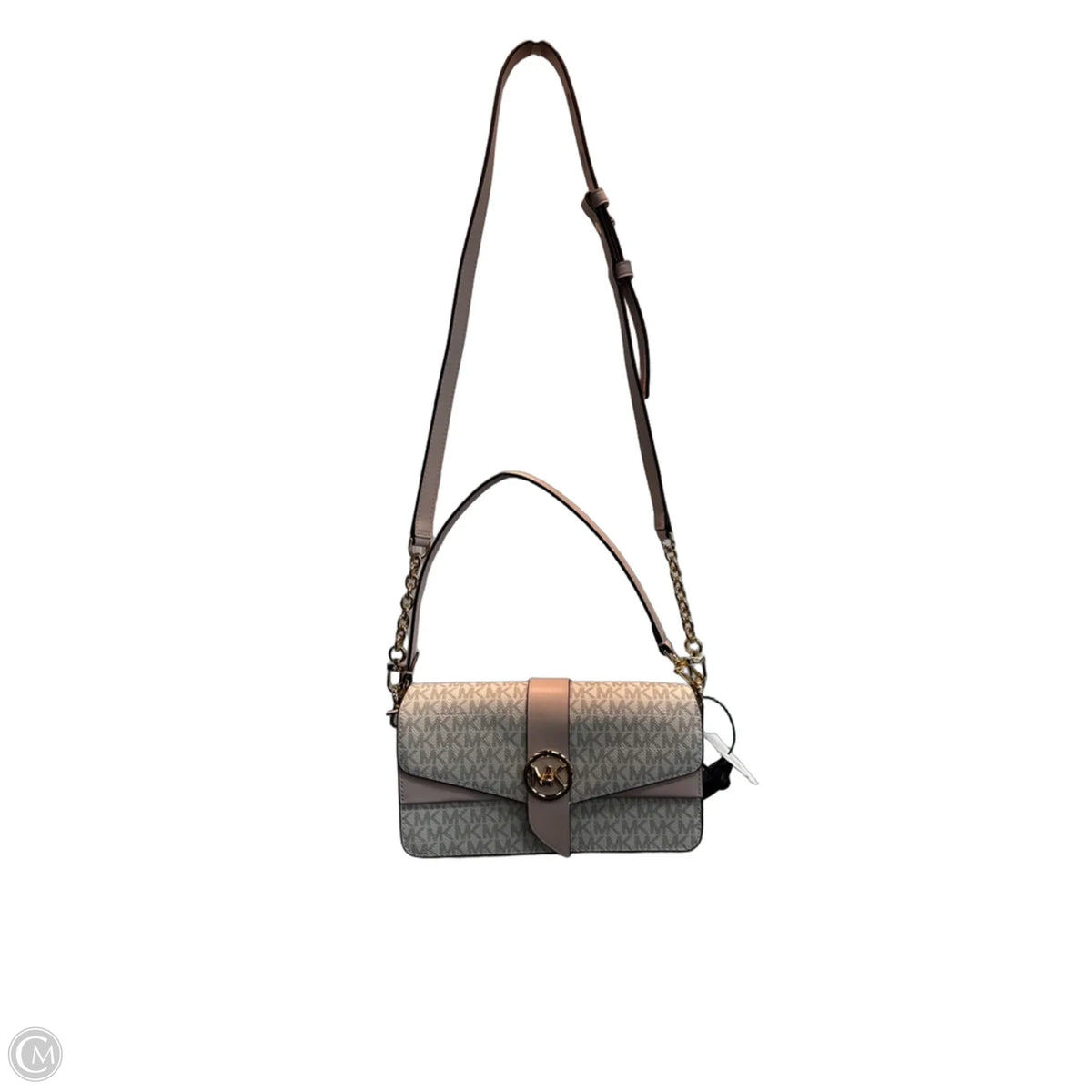 Crossbody Designer By Michael Kors, Size: Medium