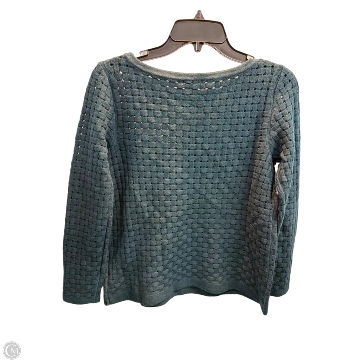 Sweater By J. Jill In Teal, Size: Xsp