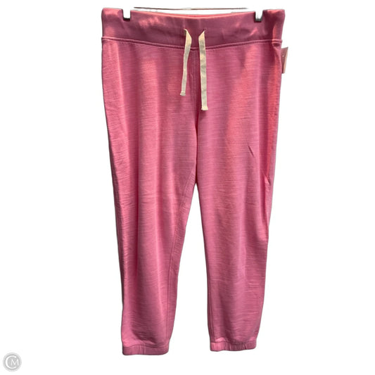 Pants Lounge By J. Crew In Pink, Size: M