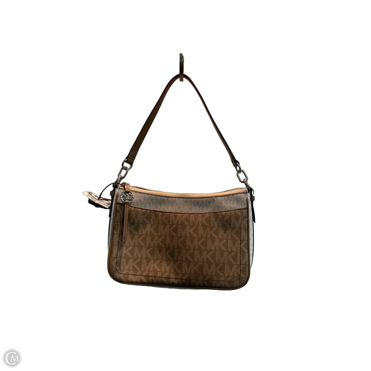 Handbag Designer By Michael Kors, Size: Medium