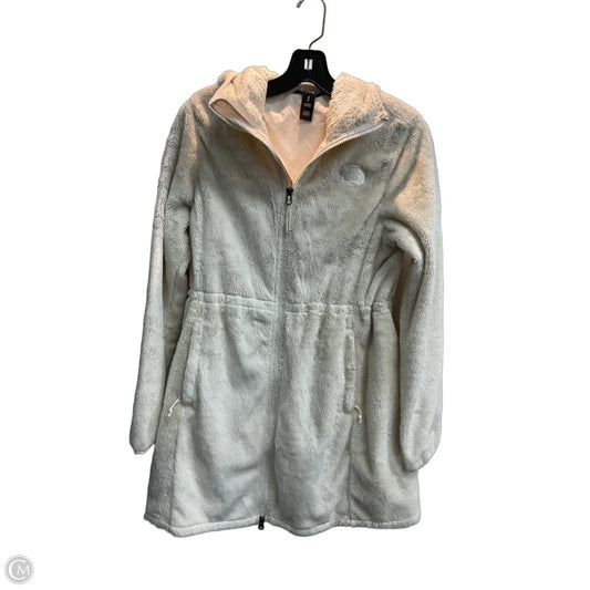 Jacket Faux Fur & Sherpa By The North Face In White, Size: S
