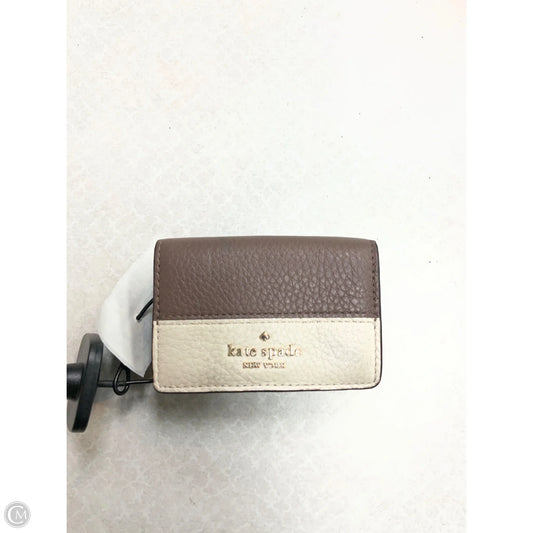 Wallet Designer By Kate Spade, Size: Small