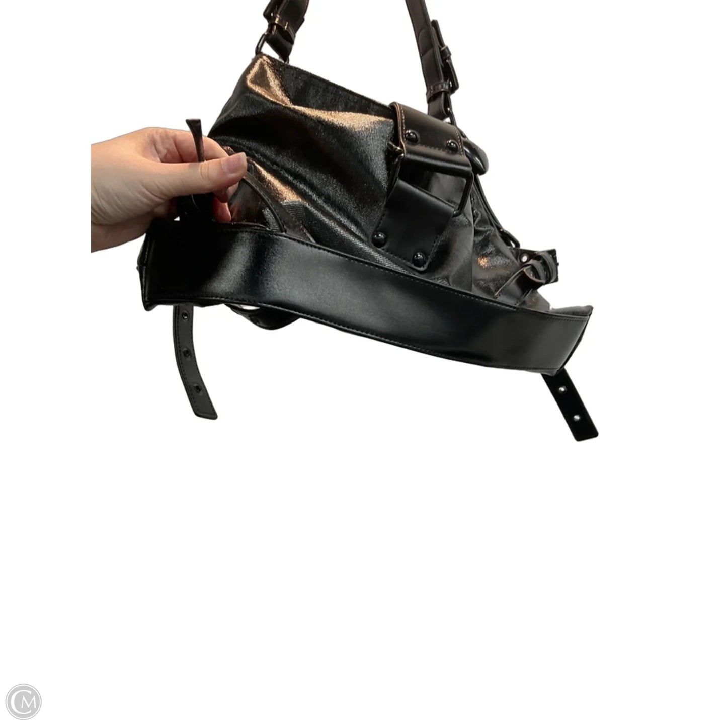 Handbag By Steve Madden, Size: Large