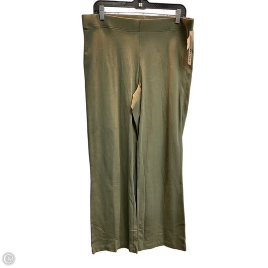 Pants Lounge By Old Navy In Green, Size: Xl