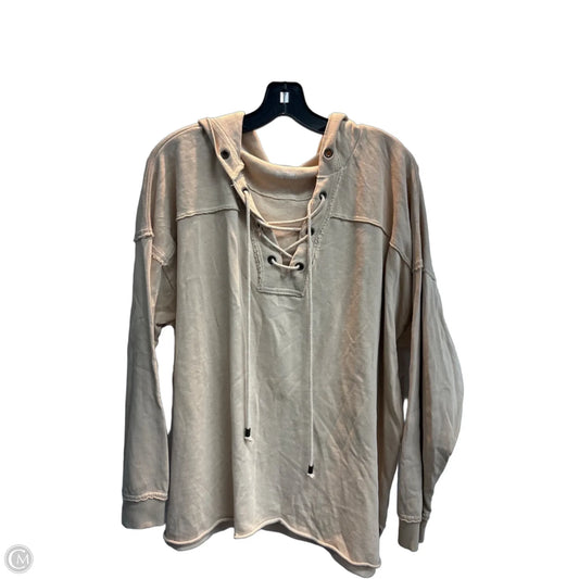 Sweatshirt Hoodie By Aerie In Pink, Size: Xs