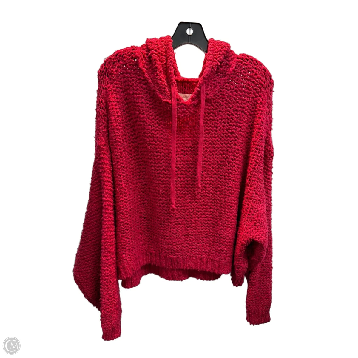 Sweater By Pilcro In Red, Size: Xl