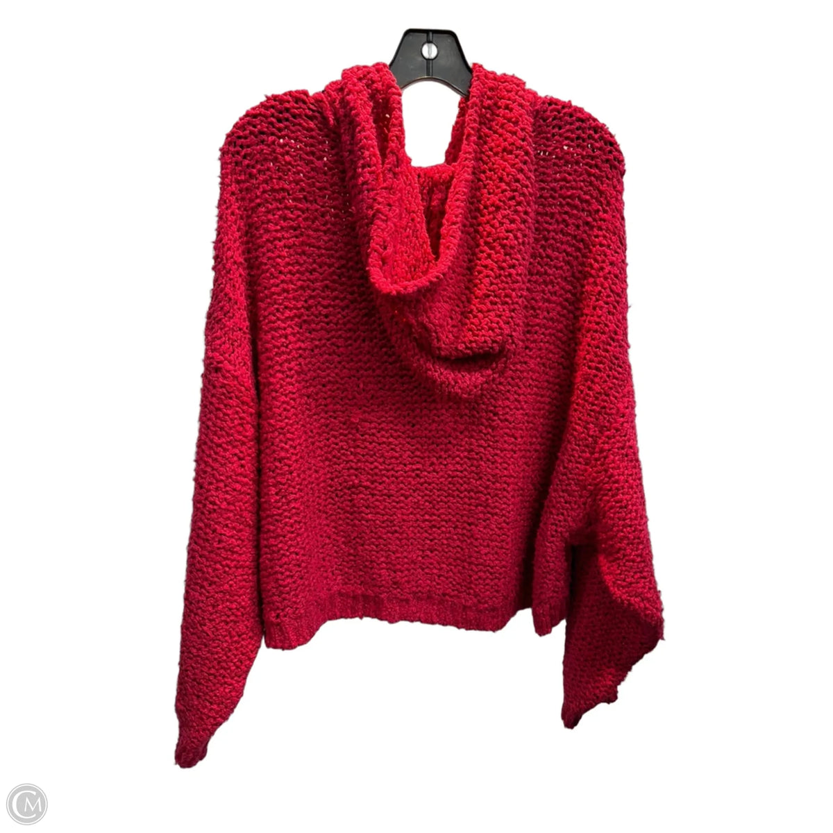 Sweater By Pilcro In Red, Size: Xl