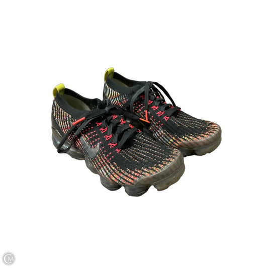 Shoes Athletic By Nike In Black, Size: 8