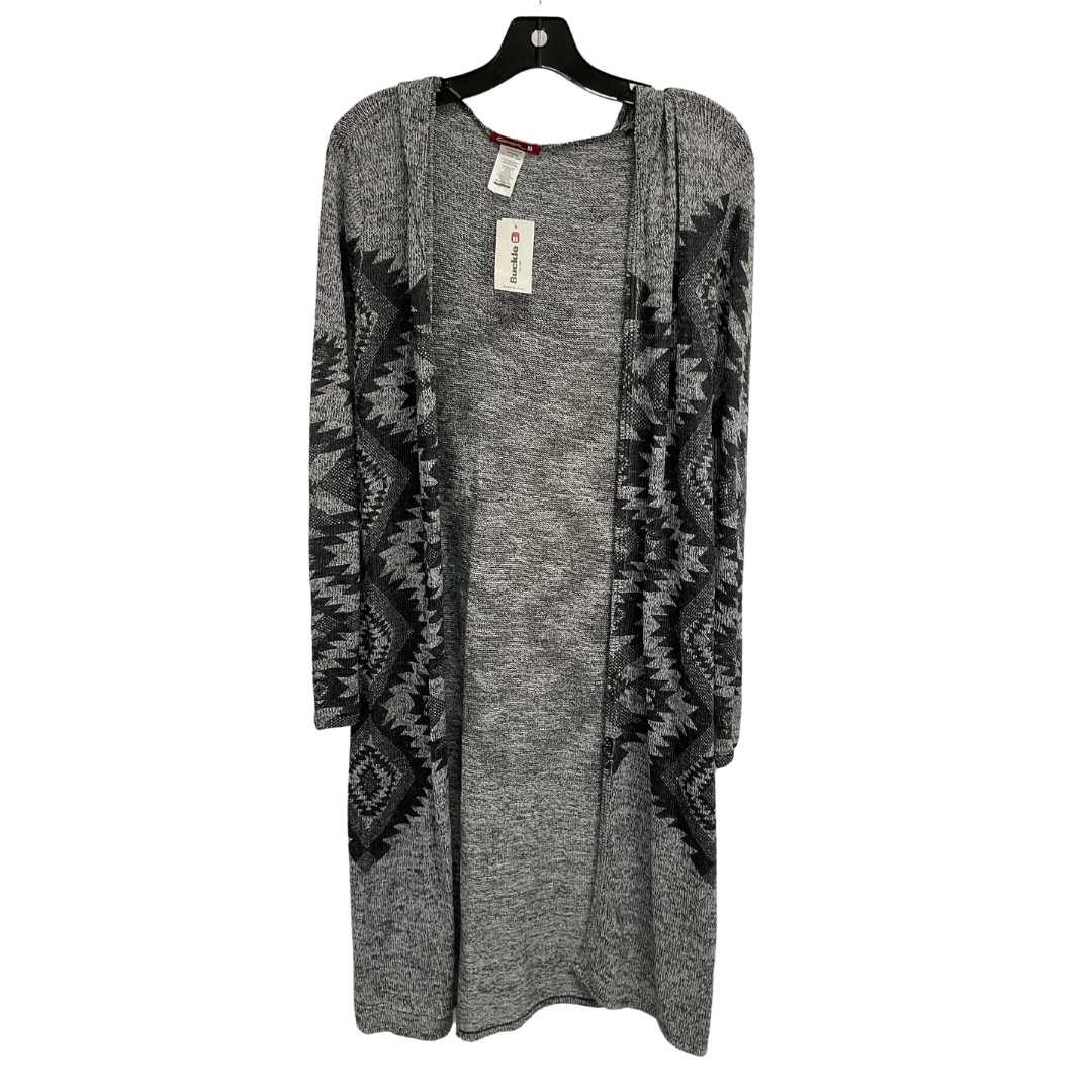 Cardigan By Bke In Grey, Size: M