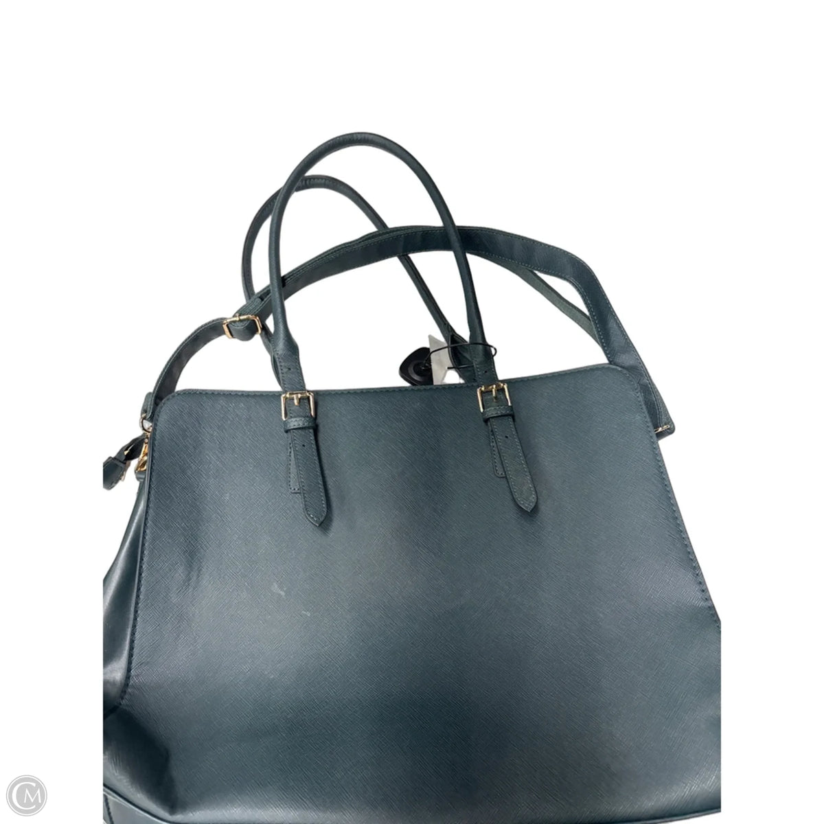 Tote By Clothes Mentor, Size: Large