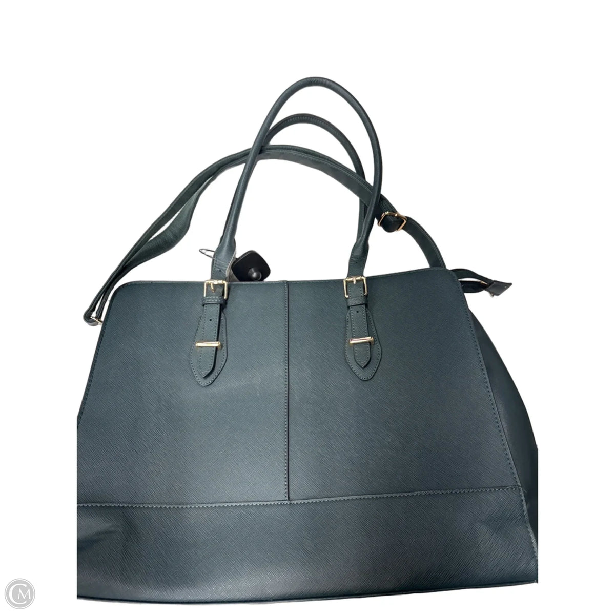 Tote By Clothes Mentor, Size: Large